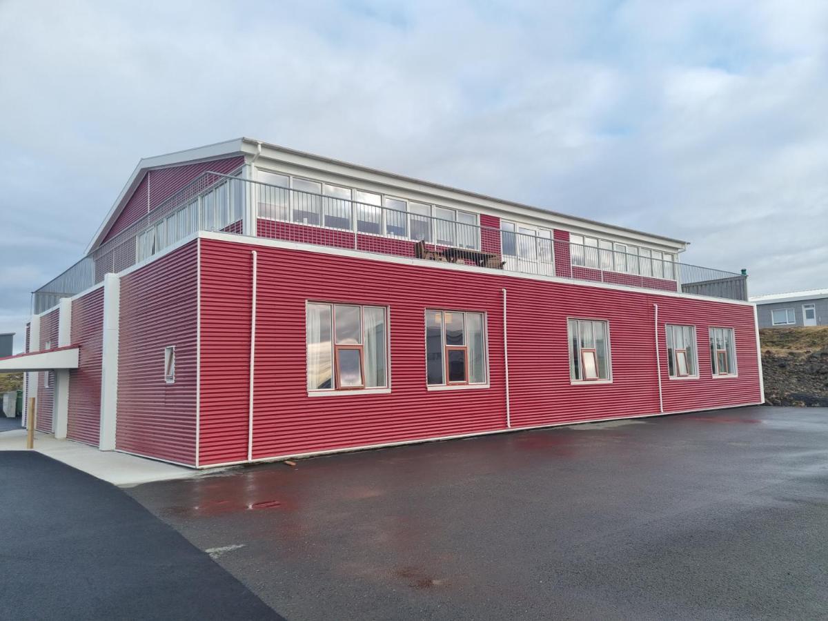 Hotel Grindavík Kültér fotó