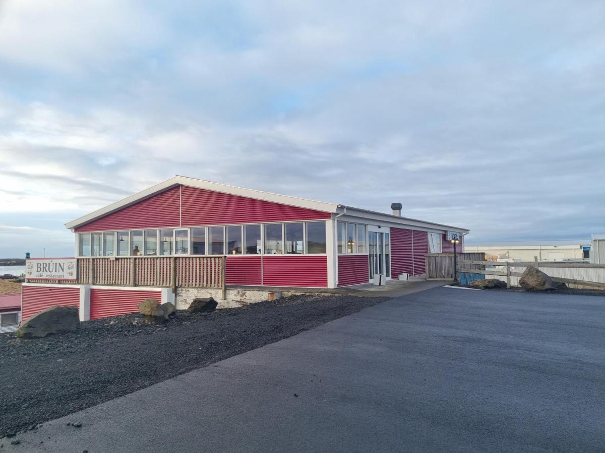 Hotel Grindavík Kültér fotó