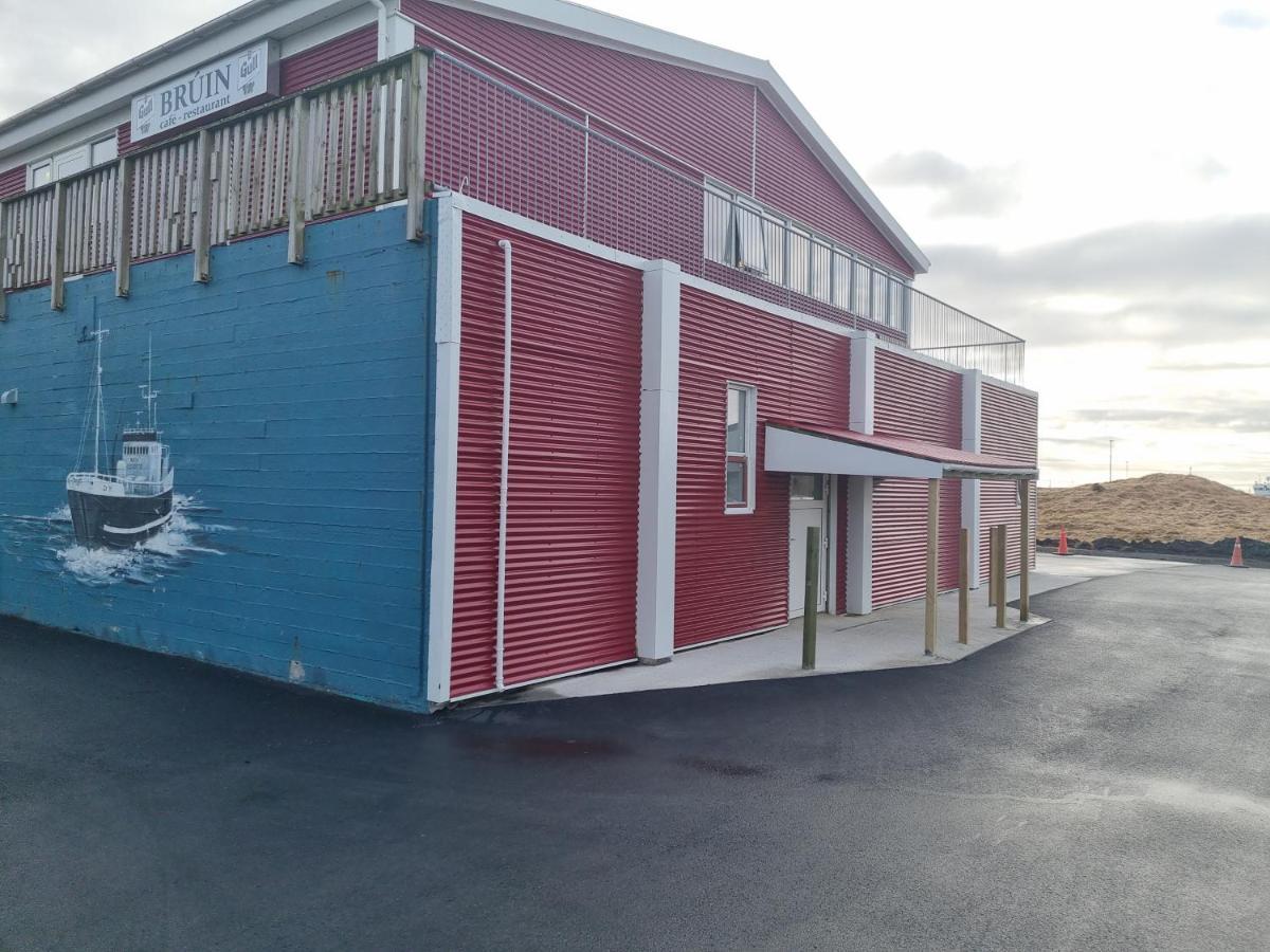 Hotel Grindavík Kültér fotó