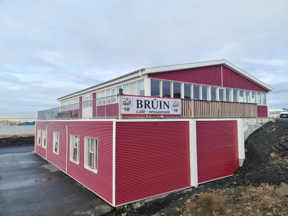 Hotel Grindavík Kültér fotó