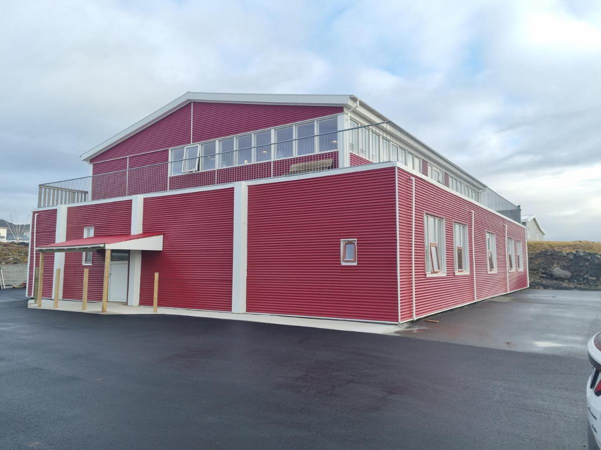 Hotel Grindavík Kültér fotó