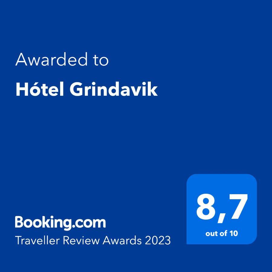 Hotel Grindavík Kültér fotó